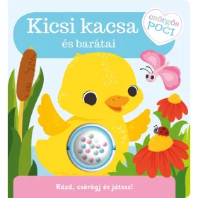 KICSI KACSA ÉS BARÁTAI - CSÖRGŐS POCI