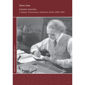   KODÁLY ZOLTÁN, A MAGYAR TUDOMÁNYOS AKADÉMIA ELNÖKE (1946-1949)