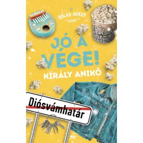 JÓ A VÉGE! - RÓLAD-NEKED KÖNYVEK