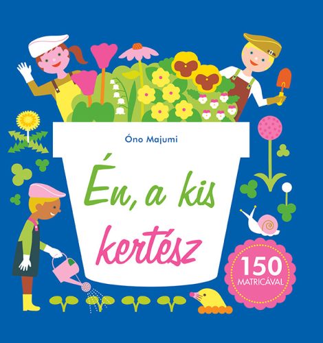ÉN, A KIS KERTÉSZ