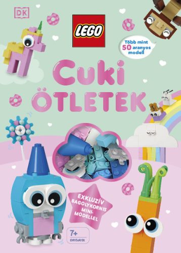 LEGO CUKI ÖTLETEK