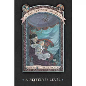 A REJTÉLYES LEVÉL - A BALSZERENCSE ÁRADÁSA 3.