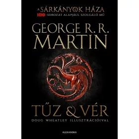 TŰZ ÉS VÉR (FILMES BORÍTÓ)