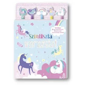 SZÍNTISZTA VARÁZSLAT