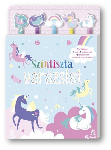 SZÍNTISZTA VARÁZSLAT