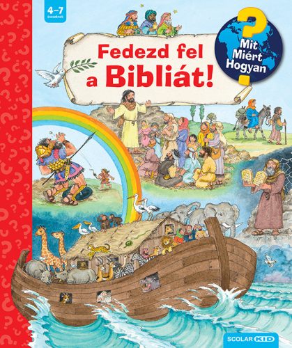 FEDEZD FEL A BIBLIÁT!