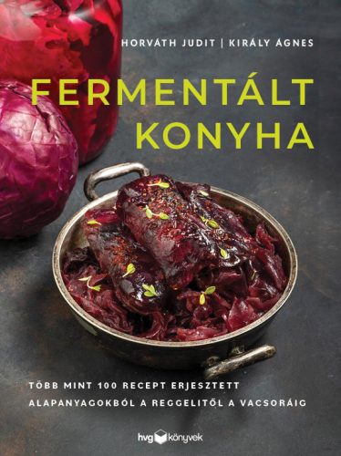 FERMENTÁLT KONYHA