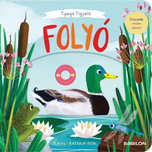 FOLYÓ - TIPEGŐ FIGYELŐ