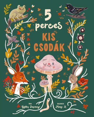 5 PERCES KIS CSODÁK