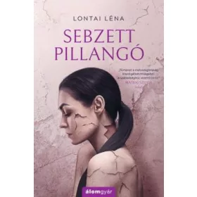 SEBZETT PILLANGÓ - KÖTÖTT