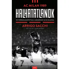 HALHATATLANOK - AC MILAN 1989