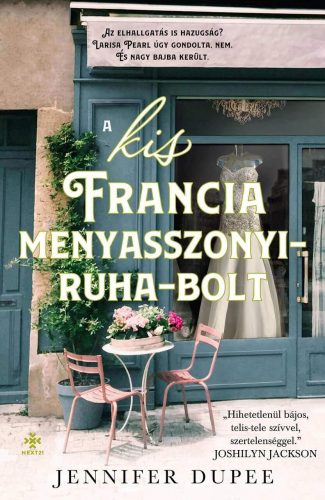 A KIS FRANCIA MENYASSZONYIRUHA-BOLT