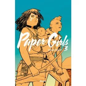 PAPER GIRLS - ÚJSÁGOSLÁNYOK 3. (KÉPREGÉNY)