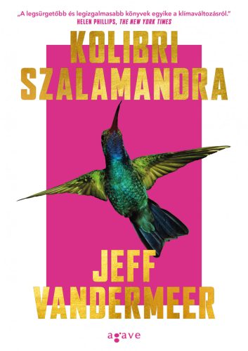 KOLIBRI SZALAMANDRA