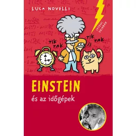 EINSTEIN ÉS AZ IDŐGÉPEK