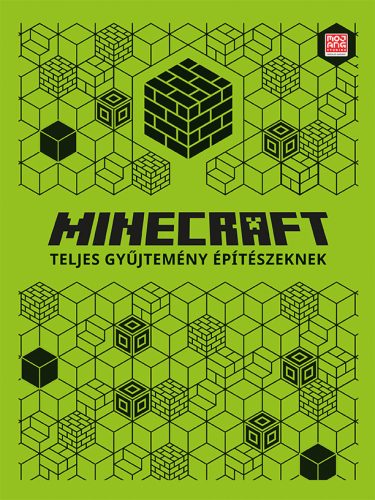 MINECRAFT - TELJES GYŰJTEMÉNY ÉPÍTÉSZEKNEK