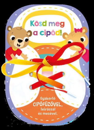 KÖSD MEG A CIPŐD!