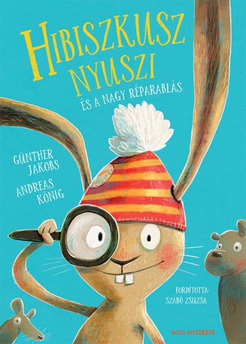 HIBISZKUSZ NYUSZI ÉS A NAGY RÉPARABLÁS