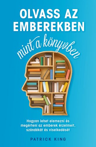 OLVASS AZ EMBEREKBEN, MINT A KÖNYVBEN