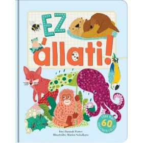 EZ ÁLLATI! - TÖBB MINT 60 KIHAJTHATÓ FÜLLEL