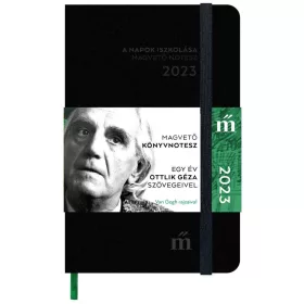 A NAPOK ISZKOLÁSA 2023 - MAGVETŐ KÖNYVNOTESZ