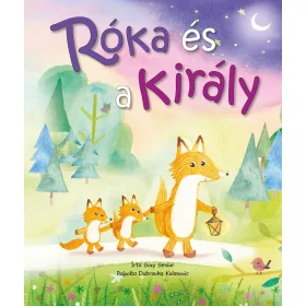 SUZY SENIOR: RÓKA ÉS A KIRÁLY