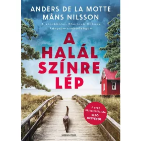 A HALÁL SZÍNRE LÉP
