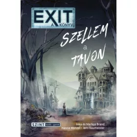 EXIT - A KÖNYV SZELLEM A TAVON (SZINT KEZDŐ-GYEREK)