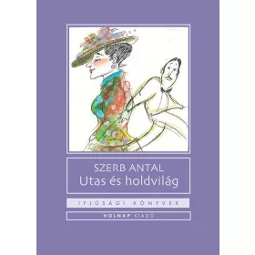 UTAS ÉS HOLDVILÁG - IFJÚSÁGI KÖNYVEK