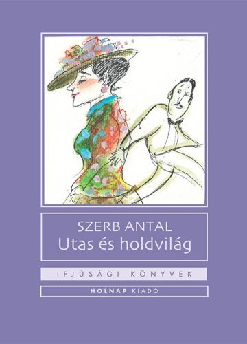 UTAS ÉS HOLDVILÁG - IFJÚSÁGI KÖNYVEK