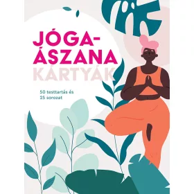 JÓGAÁSZANA-KÁRTYÁK (50 TESTTARTÁS ÉS 25 SOROZAT)