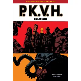 P.K.V.H. 3. - BÉKAPESTIS (KÉPREGÉNY)