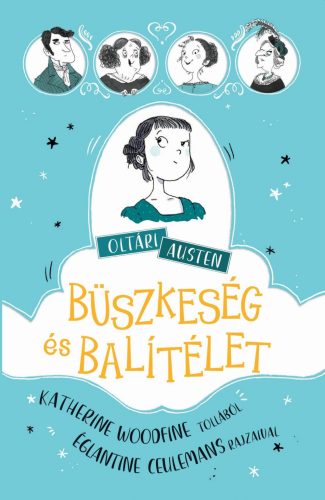 OLTÁRI AUSTEN - BÜSZKESÉG ÉS BALÍTÉLET