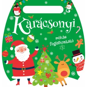 KARÁCSONYI MÓKÁS FOGLALKOZTATÓ 1.