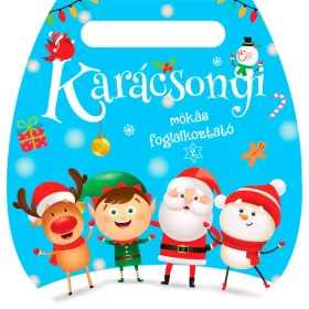 KARÁCSONYI MÓKÁS FOGLALKOZTATÓ 2.