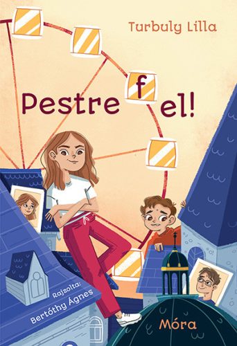PESTRE FEL!