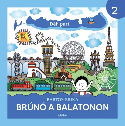 BRÚNÓ A BALATONON 2. - DÉLI PART