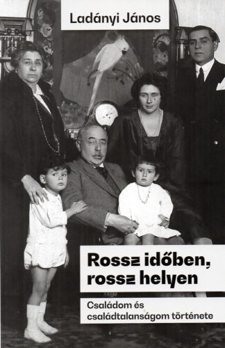 ROSSZ IDŐBEN, ROSSZ HELYEN