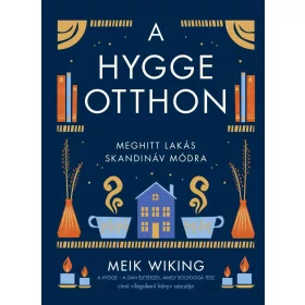 A HYGGE OTTHON - MEGHITT LAKÁS SKANDINÁV MÓDRA
