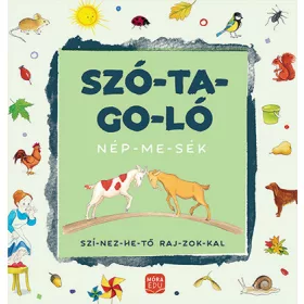 SZÓTAGOLÓ - NÉPMESÉK