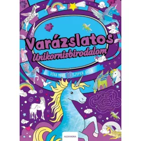 VARÁZSLATOS UNIKORNISBIRODALOM