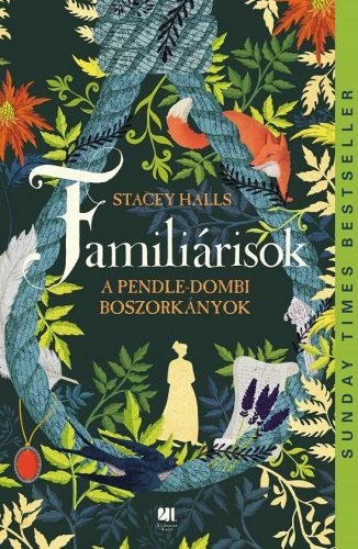 FAMILIÁRISOK - A PENDLE-DOMBI BOSZORKÁNYOK - FŰZÖTT