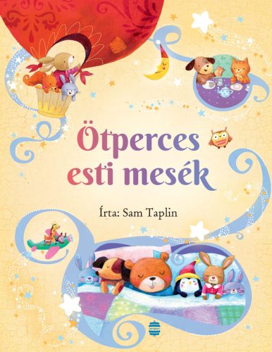 ÖTPERCES ESTI MESÉK (LAMPION)