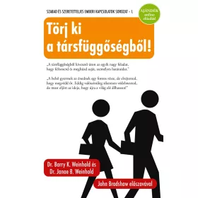   TÖRJ KI A TÁRSFÜGGŐSÉGBŐL! - AJÁNDÉK ONLINE ELŐADÁS -