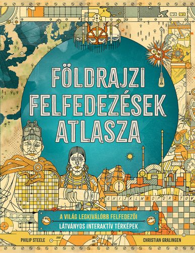 FÖLDRAJZI FELFEDEZÉSEK ATLASZA