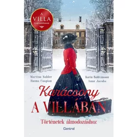 KARÁCSONY A VILLÁBAN