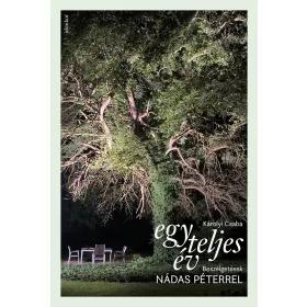 EGY TELJES ÉV - BESZÉLGETÉSEK NÁDAS PÉTERREL