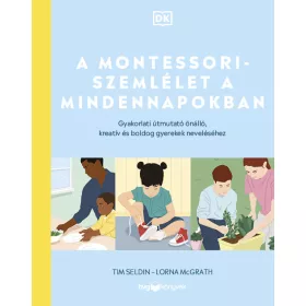 A MONTESSORI-SZEMLÉLET A MINDENNAPOKBAN