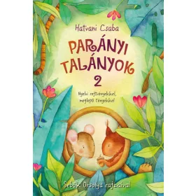 HATVANI CSABA: PARÁNYI TALÁNYOK 2