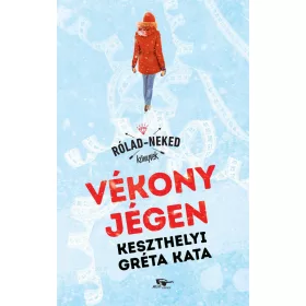 VÉKONY JÉGEN - RÓLAD-NEKED KÖNYVEK